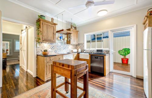 Parramatta Park Casa | Cathy's Cottage