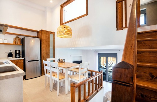 Afiartis Casa | Cato Agro 5, Seafront Villa with Private Pool