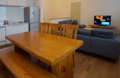 Hokujo Casa | Cats Villa Hakuba 4 3LDK 6person rental villa / Kitaazumi-gun Nagano
