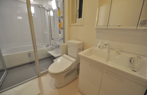 Hokujo Casa | Cats Villa Hakuba 4 3LDK 6person rental villa / Kitaazumi-gun Nagano
