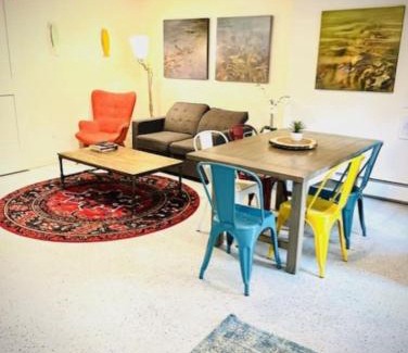 Shandaken Apartamento | Catskill Cabin Duplex Apartment