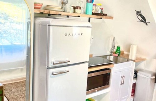Highmount Apartamento | Catskill Cabin Little Owl Apt 1