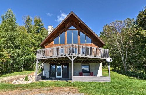 Fleischmanns Casa | Catskill Mountain Cabin Rental Near Skiing