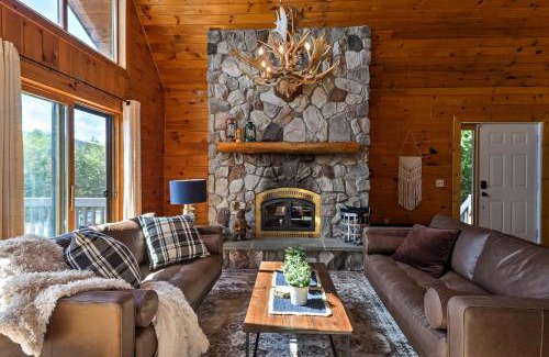 Fleischmanns Casa | Catskill Mountain Cabin Rental Near Skiing