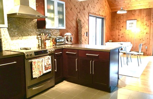 Big Indian Casa | Catskills Cabin Chic Hideaway