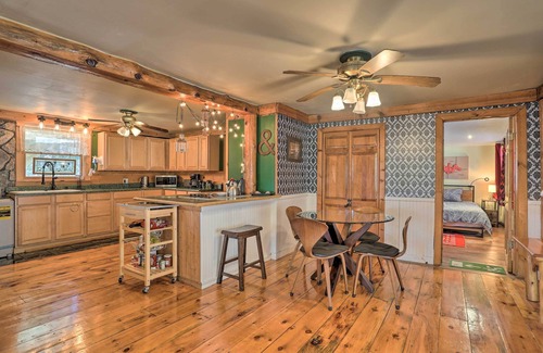 Olivebridge Cabina | Catskills Cabin Near Ashokan Reservoir
