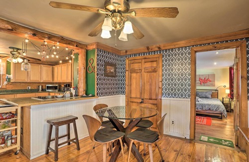 Olivebridge Cabina | Catskills Cabin Near Ashokan Reservoir