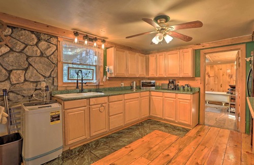 Olivebridge Cabina | Catskills Cabin Near Ashokan Reservoir