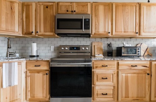 Hobart Cabina | Catskills Cabin Surrounded by Breathtaking Mountain Views