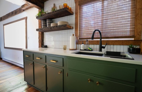 Phoenicia Cabina | Catskills Cabin: Winter Escape with Hot Tub