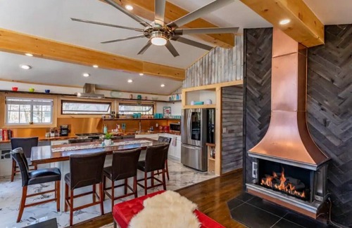 Woodridge Chalet De Esquí | Catskills Chalet - Trevonne