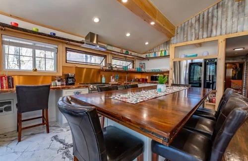 Woodridge Chalet De Esquí | Catskills Chalet - Trevonne