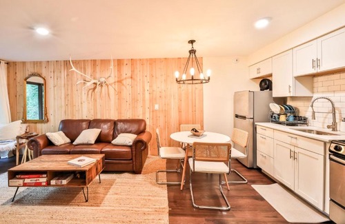 Hunter Apartamento | Catskills Oasis. Hike, Fish, Swim, Golf, Zipline. Fits 6!