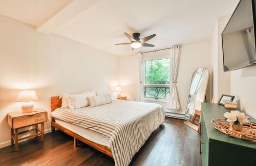 Hunter Apartamento | Catskills Oasis. Hike, Fish, Swim, Golf, Zipline. Fits 6!