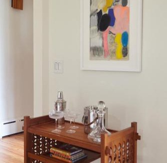 Saugerties Casa | Catskills Retro Retreat- Upstate Home W Hot Tub