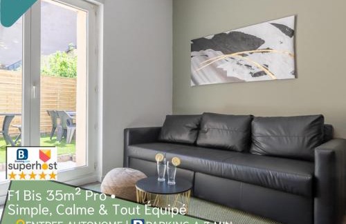 Hayange Apartamento | CATTENOM NEW NOVÝ NOWY НОВИЙ - 3 min Parking, Wi-Fi, Nespresso - Repos assuré, calme & confort - Rest guaranteed, quiet & comfy
