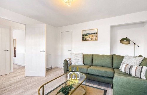 Peterhead Apartamento | Apartamento-Baño Privado