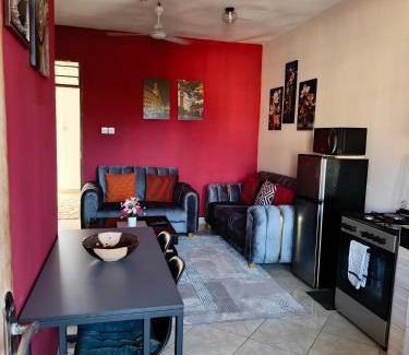 Ukunda Apartamento | Catwalk Factory Apartment