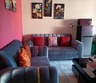 Ukunda Apartamento | Catwalk Factory Apartment