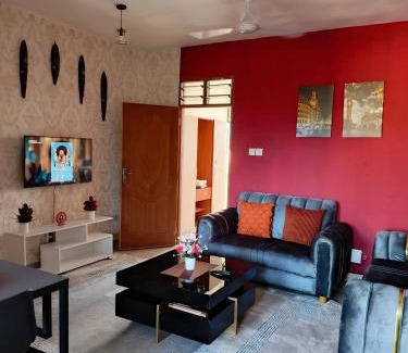 Ukunda Apartamento | Catwalk Factory Apartment