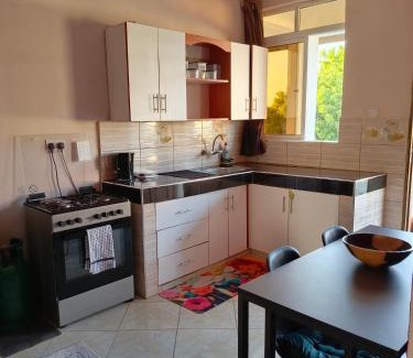 Ukunda Apartamento | Catwalk Factory Apartment