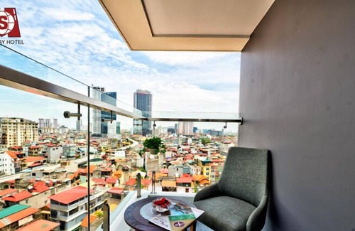 Quan Hoa Hotel | Cau Giay Hotel