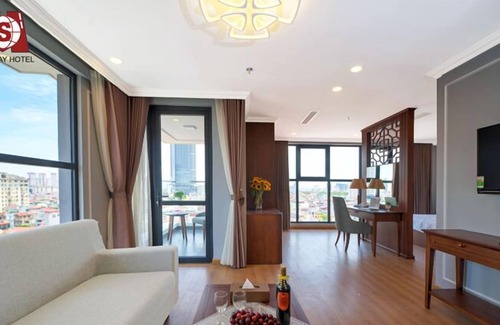 Quan Hoa Hotel | Cau Giay Hotel