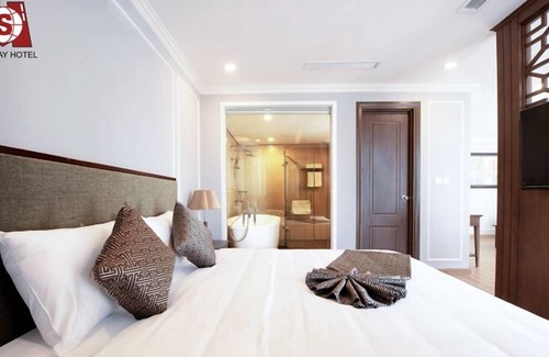 Quan Hoa Hotel | Cau Giay Hotel