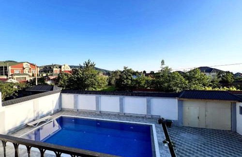 Gabala Villa | Caucasus Serenity