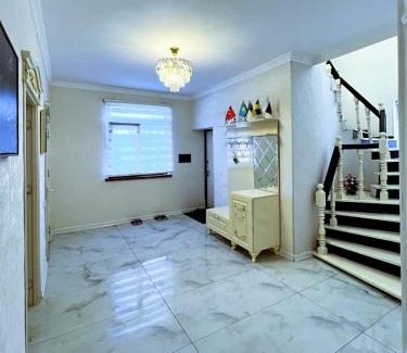 Gabala Villa | Caucasus Serenity