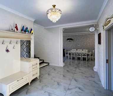 Gabala Villa | Caucasus Serenity