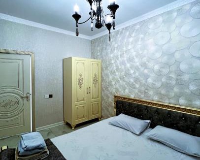 Gabala Villa | Caucasus Serenity