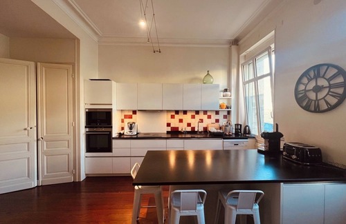 Cauderan Casa | Caudéran: Charm and comfort just a stone's throw from the Parc Bordelais
