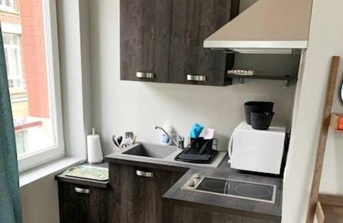 Caudry Apartamento | Caudry : Bel appartement plein centre