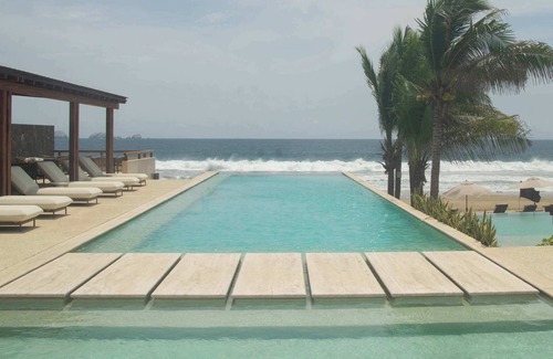 Ixtapa - Zihuatanejo Apartamento | Cauma – Minimalist elegance by the beach