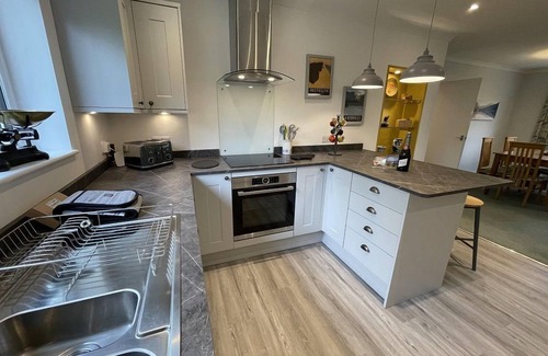 Braithwaite Cabaña | Causey View - a bungalow that sleeps 4 guests in 2 bedrooms