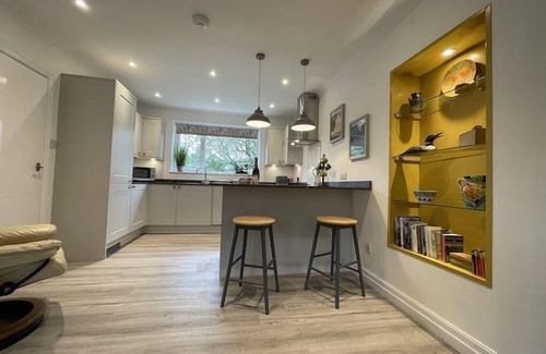 Braithwaite Cabaña | Causey View - a bungalow that sleeps 4 guests in 2 bedrooms