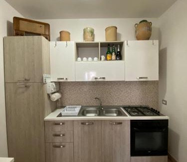 Torre San Giovanni Apartamento | Causo Appartamenti