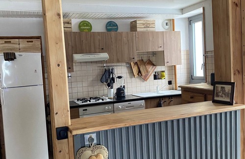 Cauterets Otro | Cauterets house for 6 people at the entrance to the village