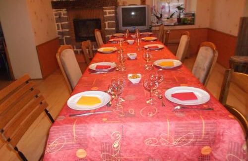 Rohan Cama Y Desayuno | Caux-Breizh