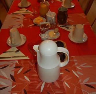 Rohan Cama Y Desayuno | Caux-Breizh