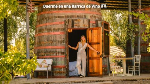 Santa Cruz Hotel | Cava Colchagua Hotel Boutique