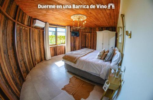 Santa Cruz Hotel | Cava Colchagua Hotel Boutique