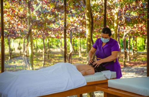 Santa Cruz Hotel | Cava Colchagua Hotel Boutique