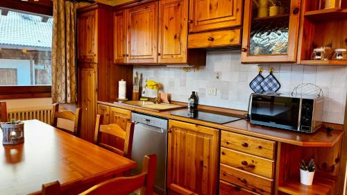 Cavalese Apartamento | Cavalese view