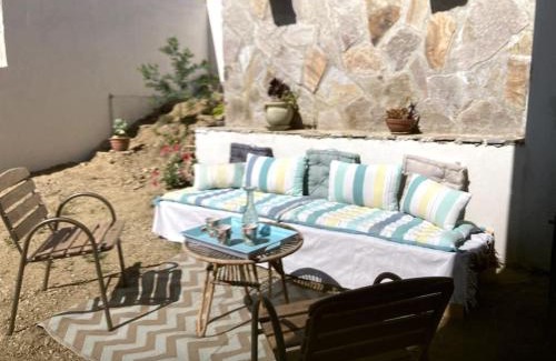 Cavaliere Villa | Cavalière - RdJ villa 600m plage, 2 ch 6 pers, 3 étoiles grand confort