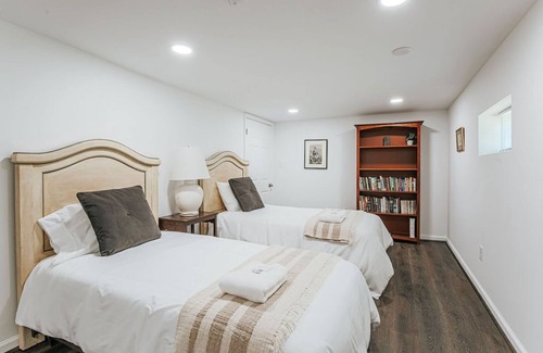 Jefferson Park Avenue Apartamento | Cavalier Cocoon-Apartamento-Baño Privado