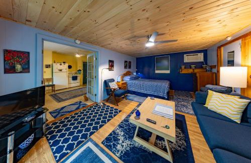 Shelburne Falls Cama Y Desayuno | Cavalier Cottage B&B