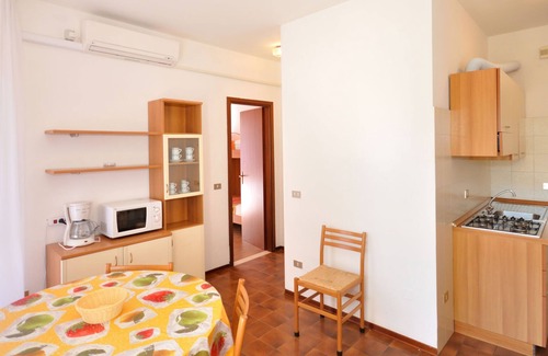 Bibione Lido dei Pini Apartamento | Cavallino by Interhome