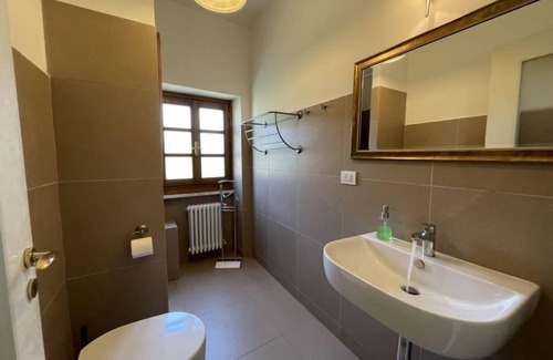 Bonvicino Apartamento | Apartamento Cavallo (MZO102) en Murazzano - 4 personas, 2 dormitorios